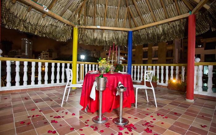 Baluarte Cartagena Hotel Boutique