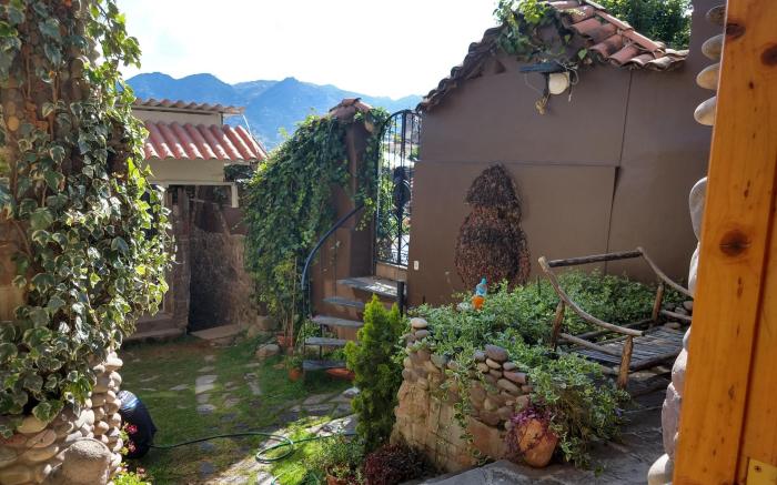 Cities Of The World - Hotel Cusco