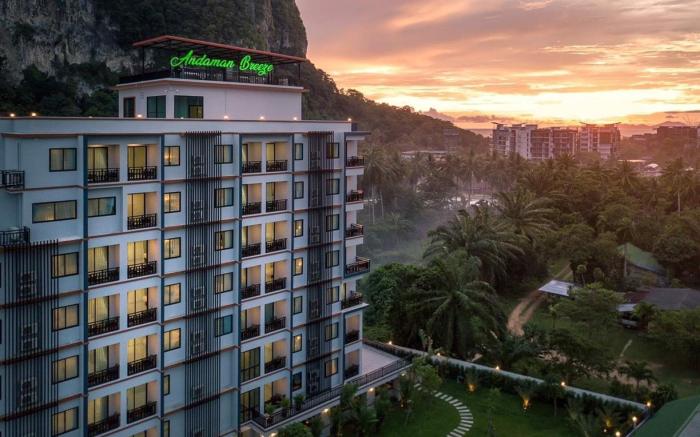 Andaman Breeze Resort