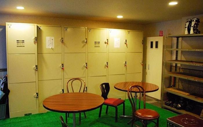 Condominium Hakuba Goryu