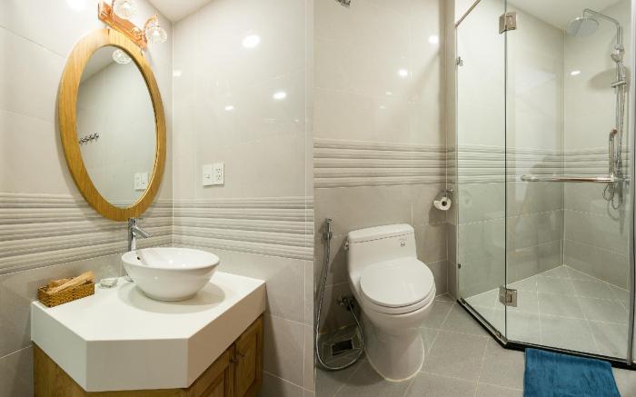 Ngan Ha Apartment