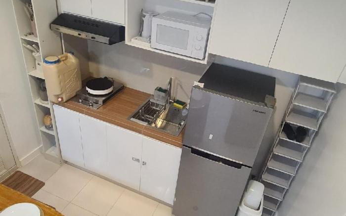 Two BR Unit for 8pax within Makati 