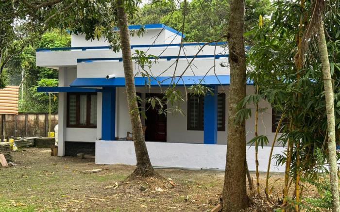 Abode in Alleppey