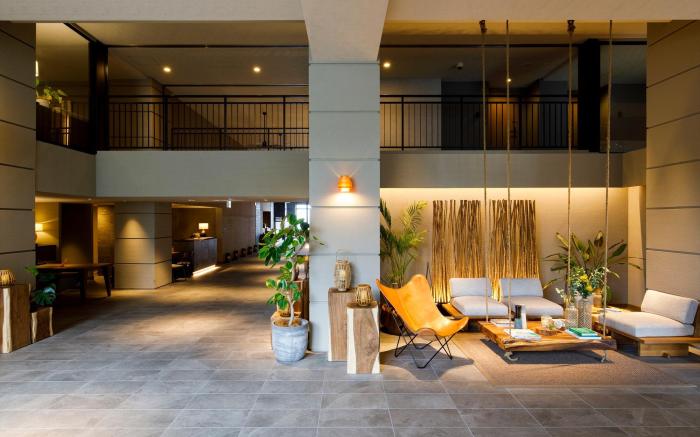 GLAMDAY STYLE HOTEL & RESORT OKINAWA YOMITAN