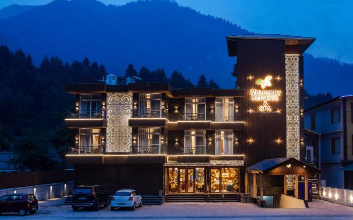 Mulberry Resorts & Spa
