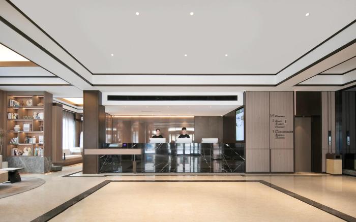 Atour X Hotel Ningbo Railway Station North Square