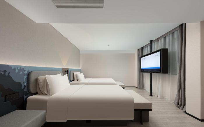 Atour Light Hotel Hangzhou West Lake Yintai Southern Song Dynasty Royal Street