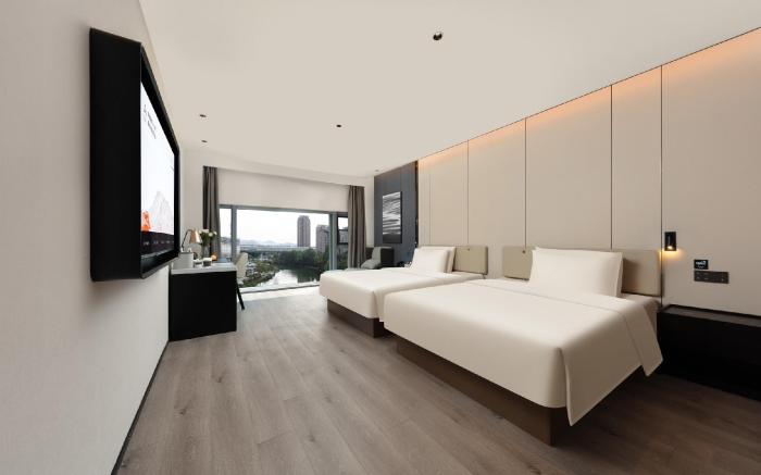 Atour Hotel Ningbo Beilun Youth Sports Center
