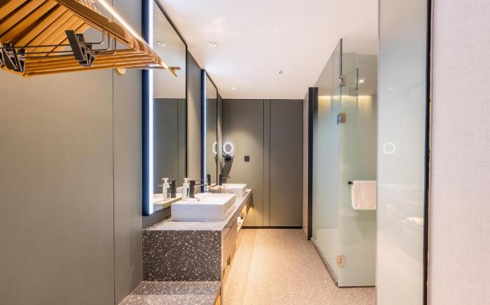 Atour S Hotel Ningbo Zhousu Yejing