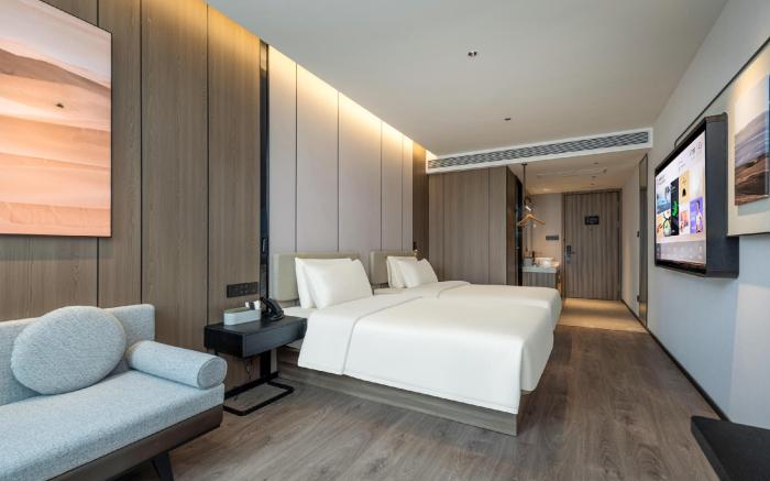 Atour Hotel Yuyao Government Center Nanlei South Road