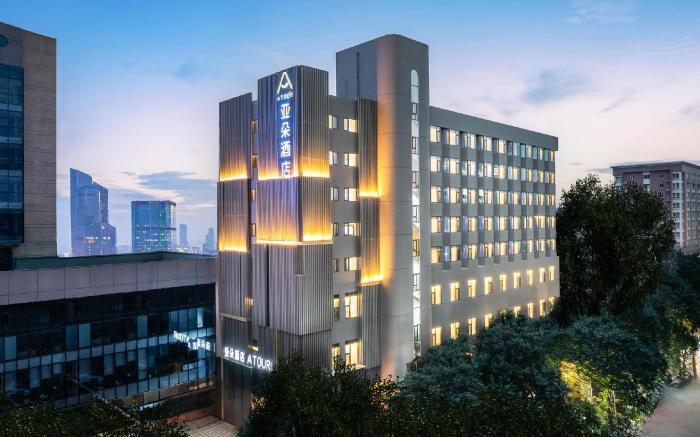Atour Hotel Chengdu Sichuan University Kehua North Road