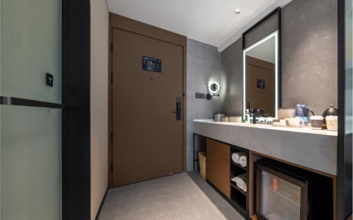 Atour X Hotel Chengdu High-Tech West District Shuxi Road