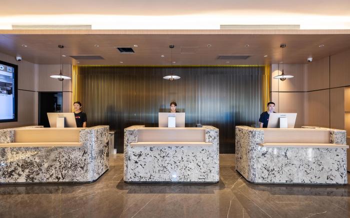 Atour Hotel Lanzhou Chengguan Wanda Tianshui North Road