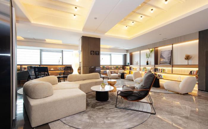 Atour S Hotel Xi'an Qujiang Creative Valley