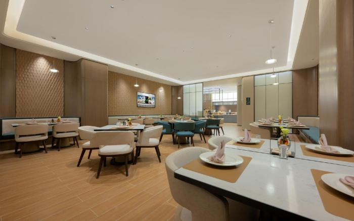 Atour Hotel Xi'an Yongxingfang