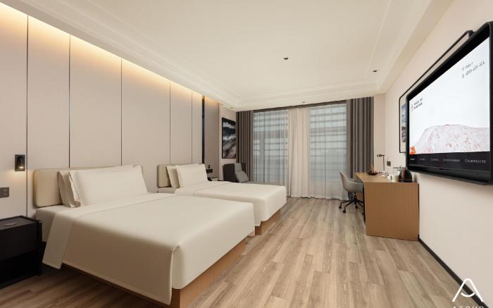 Atour Hotel Hangzhou Binjiang Binwen Road
