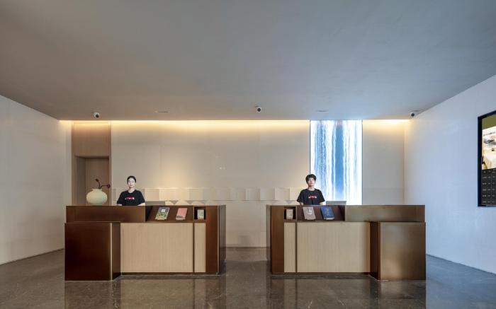 Atour Hotel Hangzhou City University Xilian Bridge