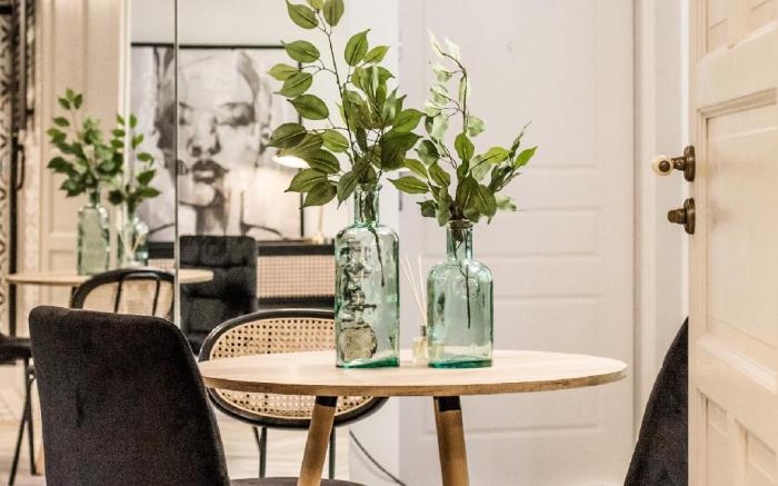Boutique apartament, bezpłatny parking i śniadanie