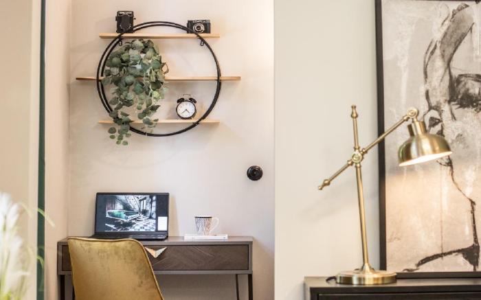 Boutique apartament, bezpłatny parking i śniadanie