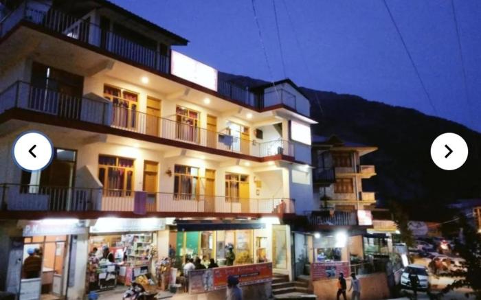 Lord Krishna Guest House 