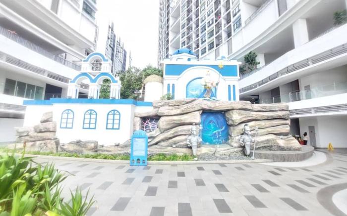 i- Suite 2 rooms+2bath @ i-City, Shah Alam by TRS