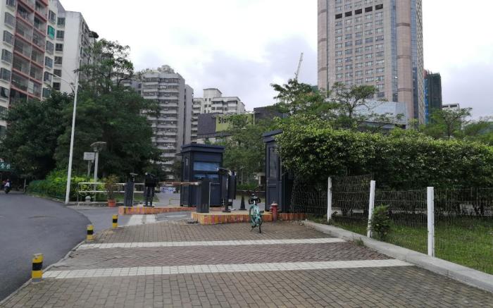 Haikou Mingguang Shengyi Hotel