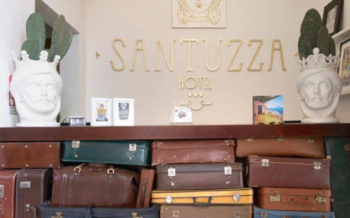 Santuzza Hotel Catania