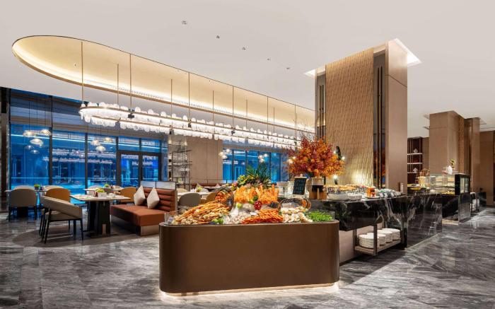 Wyndham Grand Plaza Royale Lugu Changsha