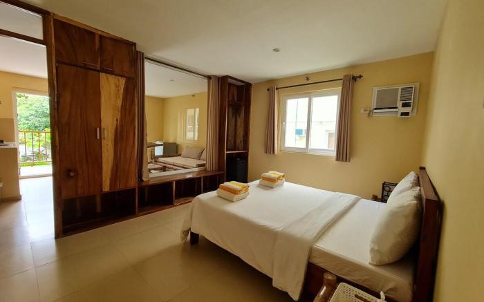 Amor Deluxe Suite - One Bedroom (A)