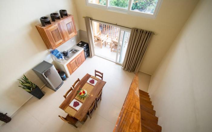 Amor 2 Bedroom Loft with Jacuzzi