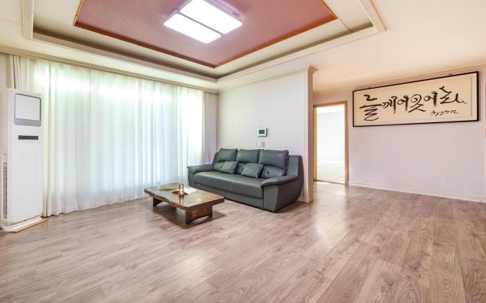 Gyeongju ClearMorning PetFriendlyPension