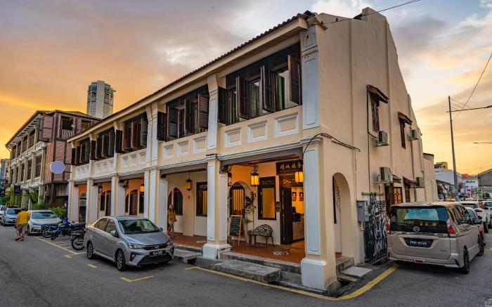 Penang Story LINN House