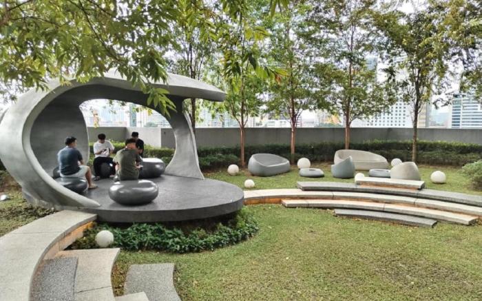 Scarletz Apartment Kuala Lumpur