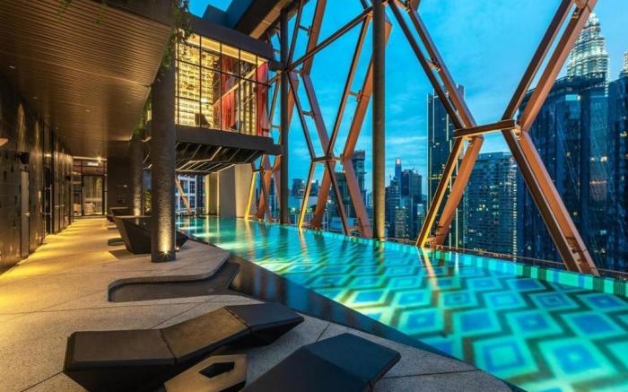 Scarletz Apartment Kuala Lumpur