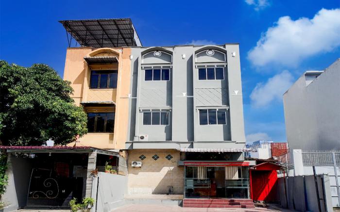 Hotel O Medan City Center Near Plaza Medan Fair