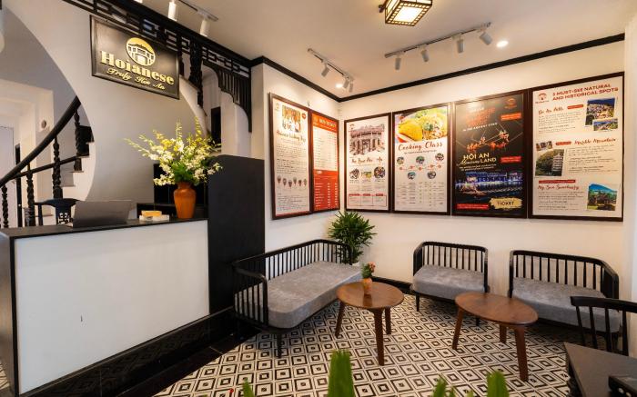 Hoianese Old Town Boutique Hotel