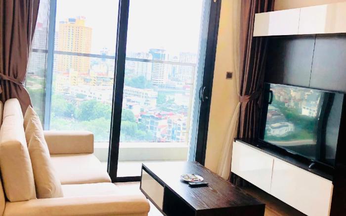 1BR Vinhomes Metropolis Ba Đình