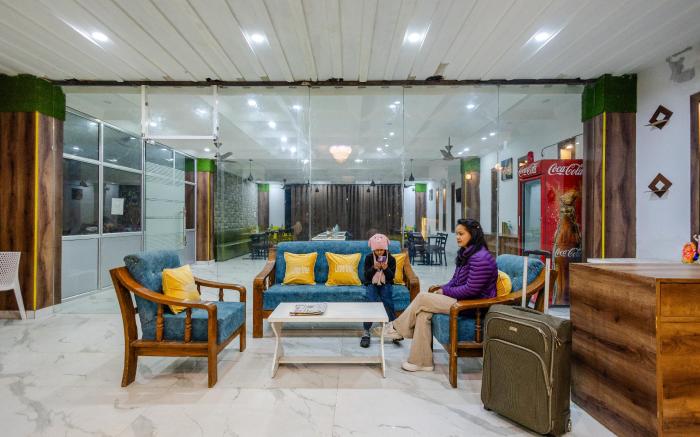 Lime Tree Hotel and Banquet Vrindavan
