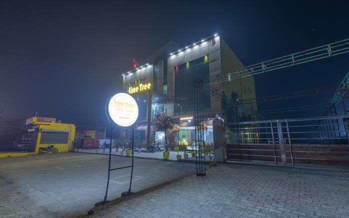 Lime Tree Hotel and Banquet Vrindavan