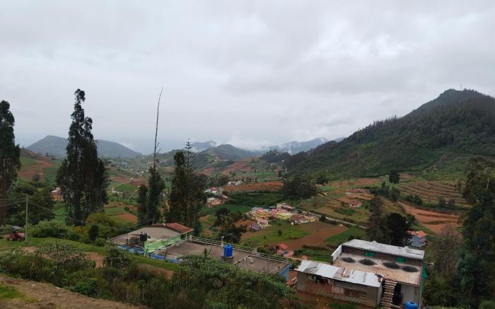 ooty dreams cottage