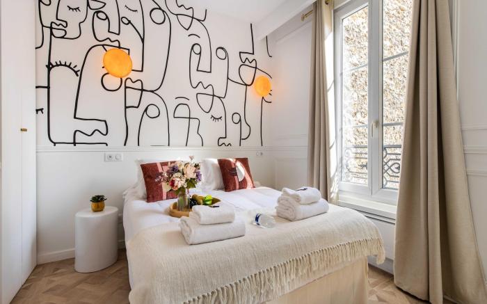 Magnificent studio - 2P - Pigalle  Moulin Rouge