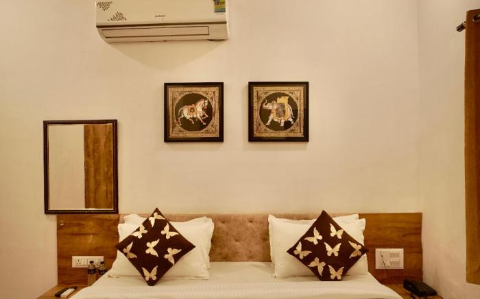 Hotel Haridas Haveli Udaipur