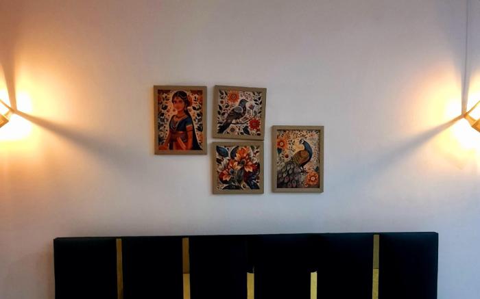 ICONIC RETREAT by ATULYAM STAYS 