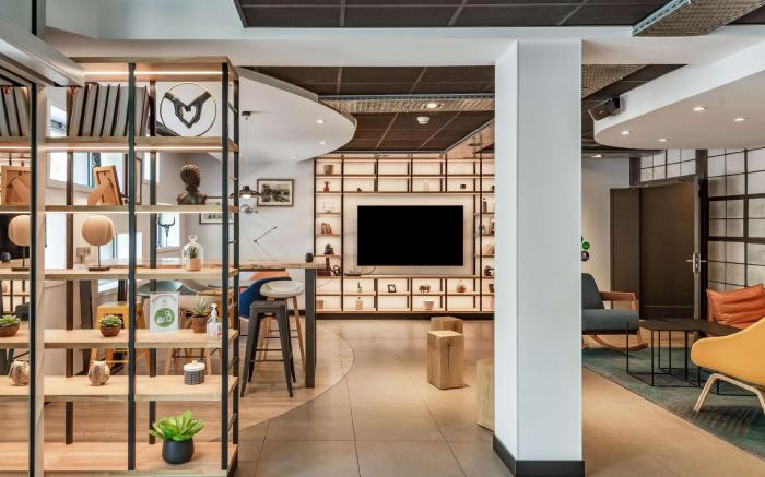 Campanile PRIME - Chartres Centre Gare Cathédrale