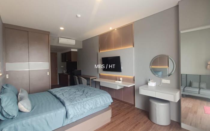 Apartment Nagoya Thamrin City 