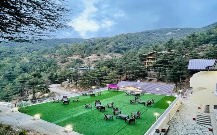 Nature Villa Resort