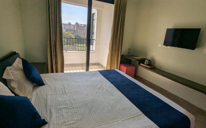 MAHA RAAS A Unit of RAAS LEELA Hotel and Resort