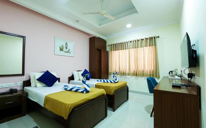 MADRAS INN - ALWARPET