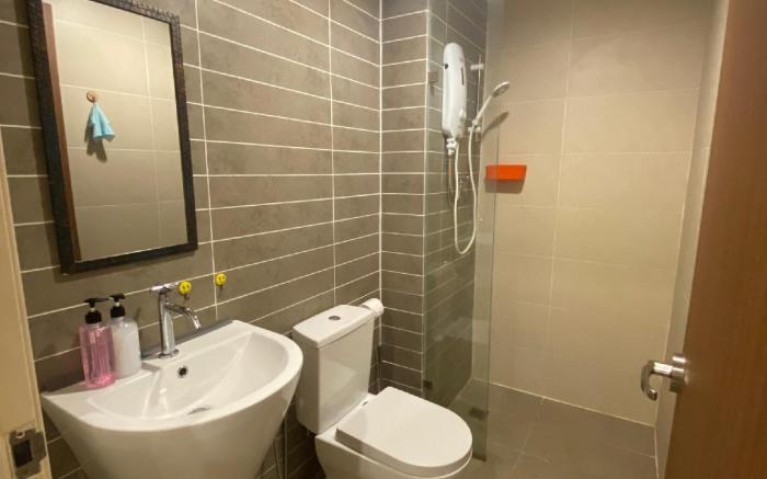 Comfy Kuching Kozi Square Studio Unit