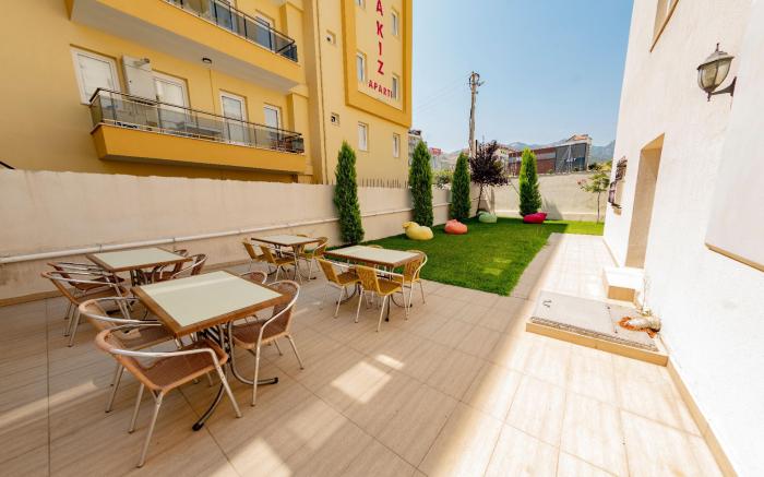 Şirin Apart rooms